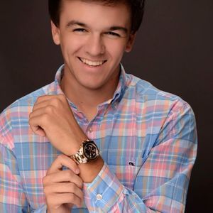 Meet your Posher, Jared